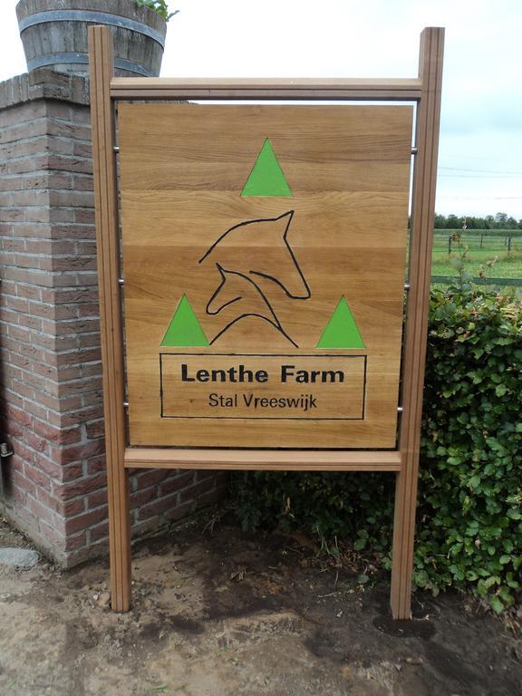 Lenthe Farm Lodge Далфсен Экстерьер фото